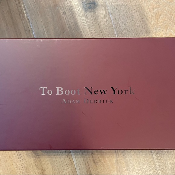 To Boot New York Calabria Slip On Shoes - Picture 2 of 6